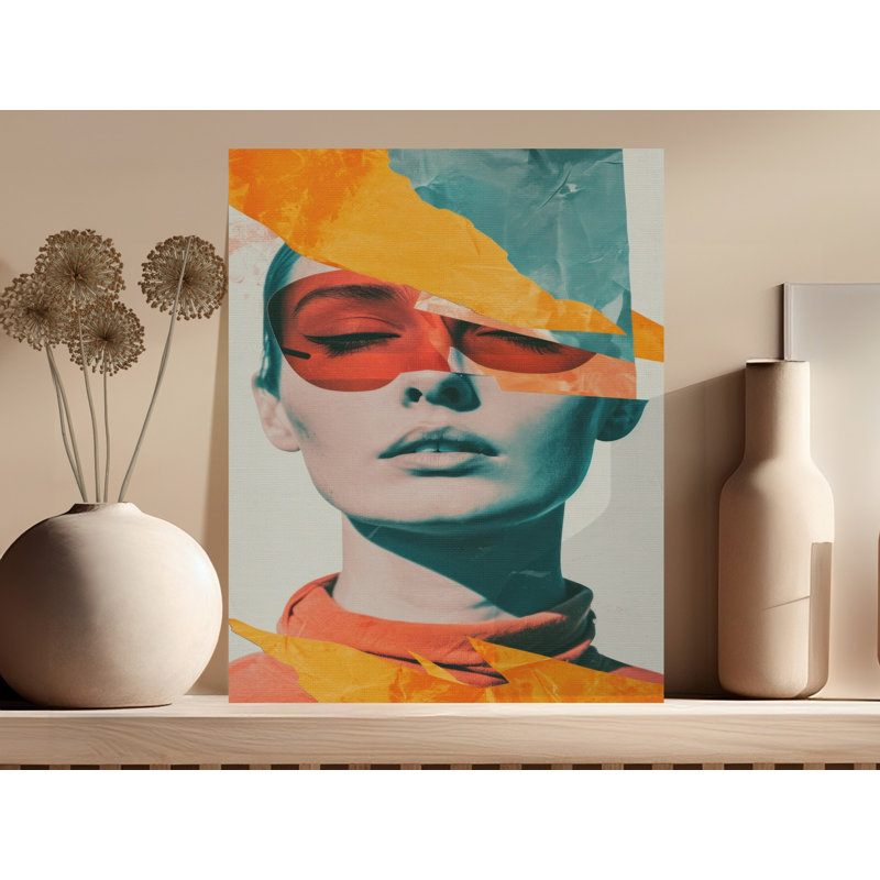 Wrapped Canvas Print Set, 15x30