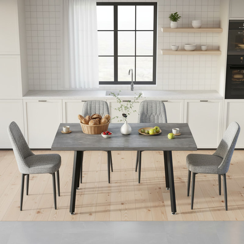 Table de salle à manger 55 "-71"