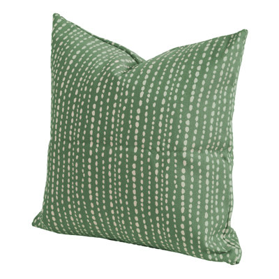 Catalina Striped Outdoor Throw Pillow