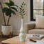 Handmade Stoneware Table Vase-42507091
