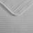 Kenneth Cole Washed Channel Solid Grey Quilt Set-115991025