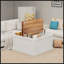 Table basse 31,5 "Farmhouse