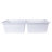 34'' L Double Bowl Granite Kitchen Sink-14644811