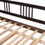 Lit de jour simple Lit en bois avec lit gigogne simple-1045697426-1045697424