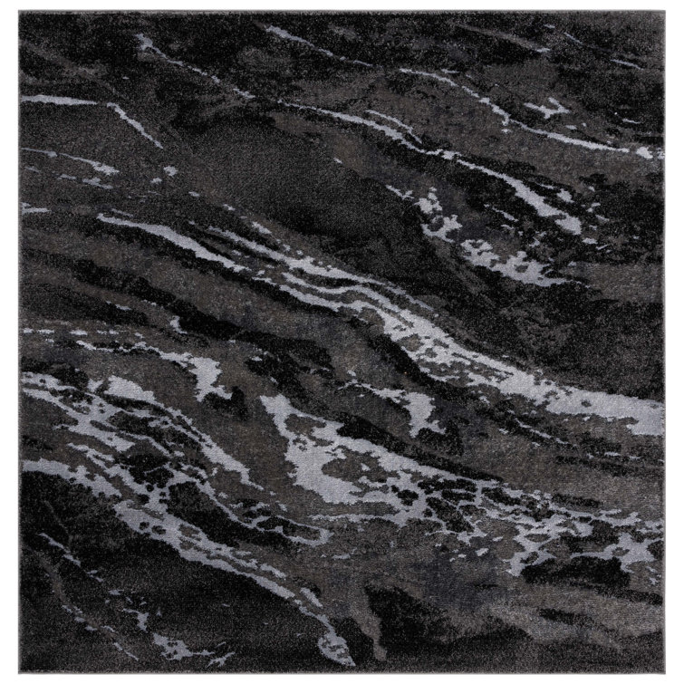 Pacific Performance Abstract Rug