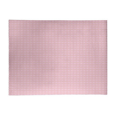 Chenille Geometric Indoor Rug