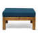 Gislaine Acacia 1500 - Person Patio Conversation Set with Cushions