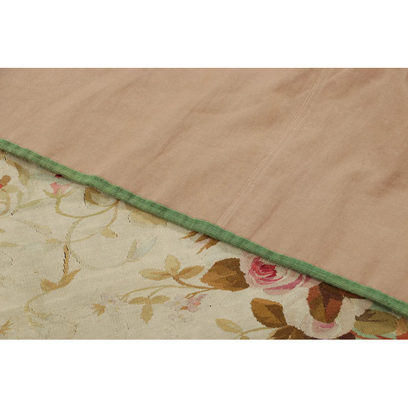 European One-of-a-Kind 4'10X5'9 Area Rug