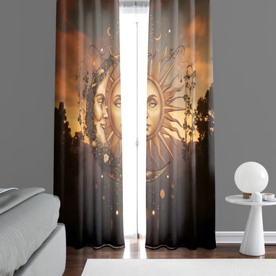 Window Curtains (WC01644)