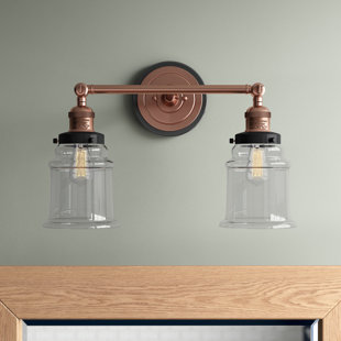 Alexandira 2 - Light Dimmable Vanity Light