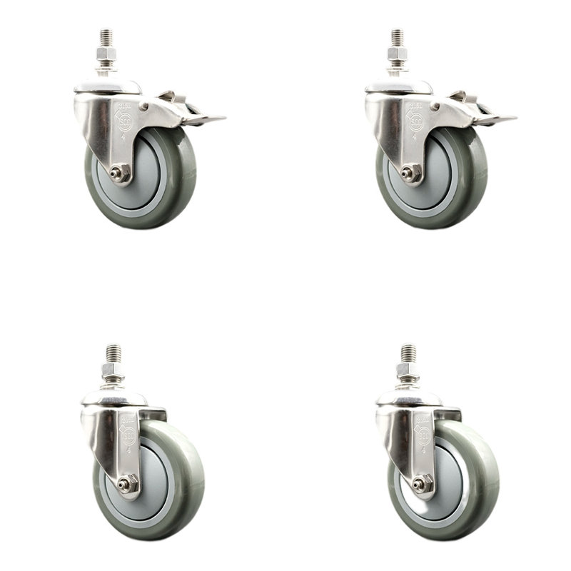 Polyurethane Casters