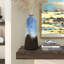 Vase de table en verre Deepanshi-1638529104
