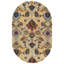 Tapis floral en laine touffeté à la main Haimes-2070346672-2060022647