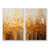 Impression encadrée flottante sélectionné