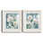 White Framed Paper