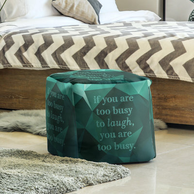 Upholstered Ottoman