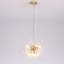 Lustre moderne à 8 lumières Marguerita