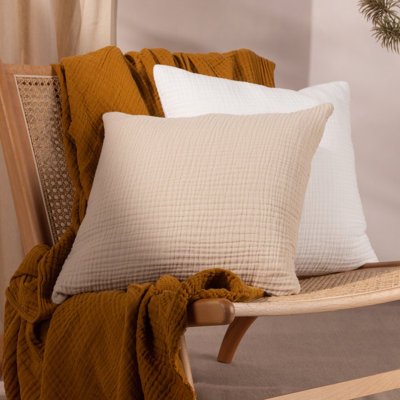 Square Cushion Cover