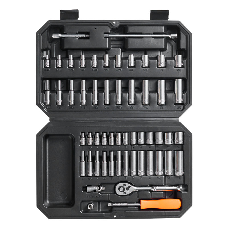 Boîte à outils 12,5 po