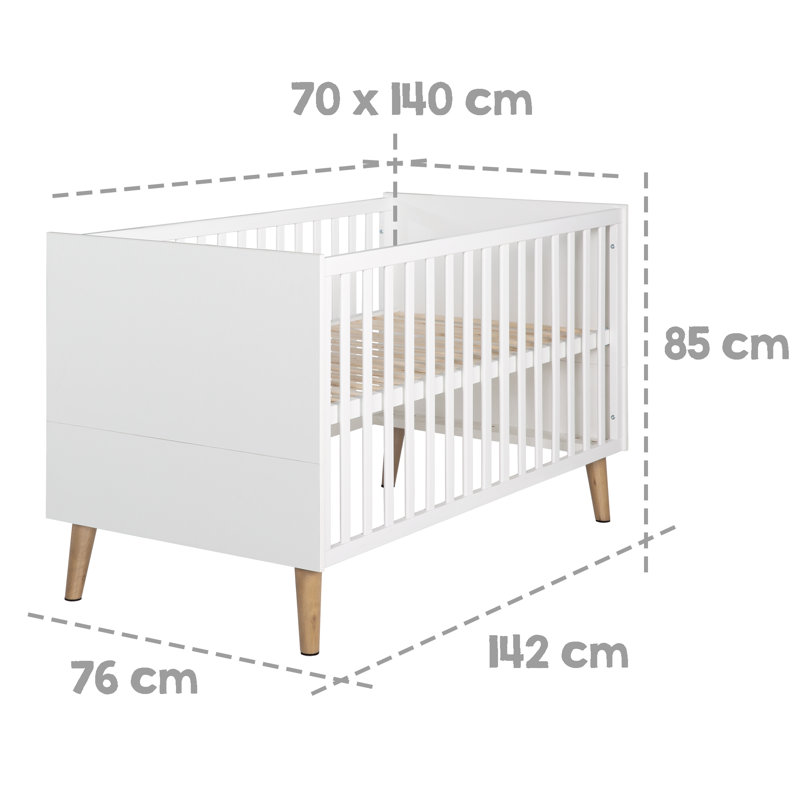Mick Cot Bed