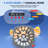 24 Egg Incubators For Hatching Eggs, 4 Modes Egg Incubator With Automatic Egg Turning And Humidity Display, Egg Candler - 360° View With Clear Window Incubators For Hatching Chicks-1949890363