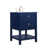 Blue is out of stock
