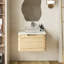 Meuble-lavabo 24 po avec lavabo-706214965