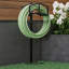 Iron Hose Holder