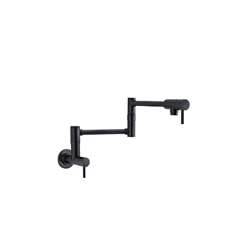 Lita Pot Filler, Tuscan Bronze
