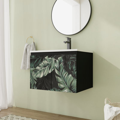 Meuble-lavabo simple 24,07 avec comptoir