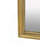 Exquisite Arched Full Length Mirror with Intricate Scrollwork Crown-130293384