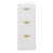 Blanc est en rupture de stock