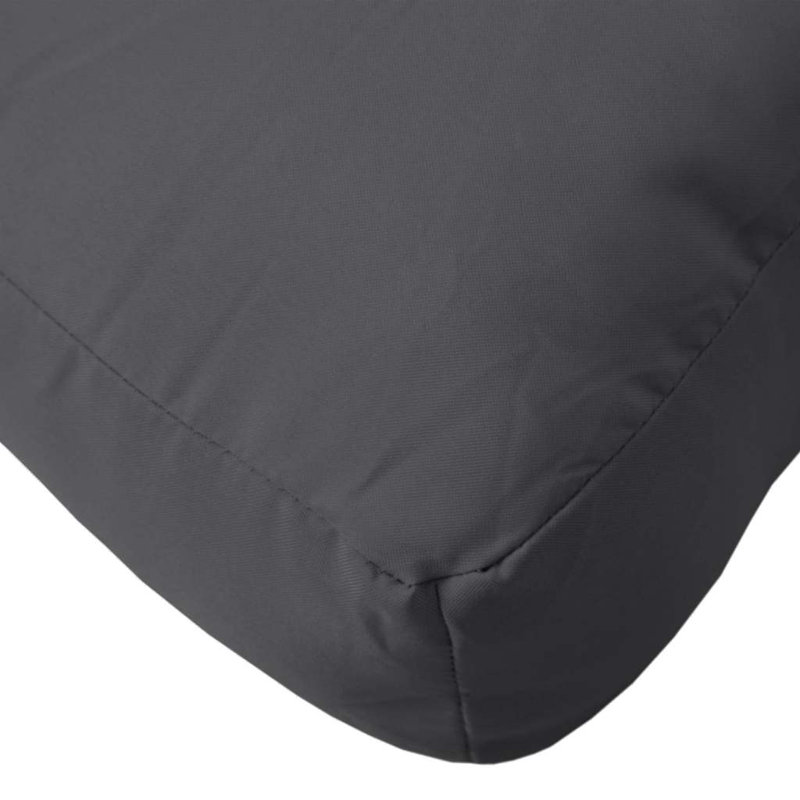 Ebern Designs Pallet Cushions 2 Pcs Fabric