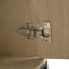 Meuble-lavabo autoportant de 48 po avec lavabo en résine