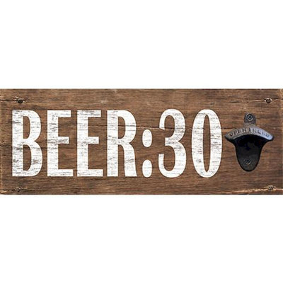 Azaria Wood Bottle Opener