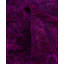 Overdyed Hand-Knotted Wool Modern-Contemporary Purple Runner 2' 7" x 20' 1"