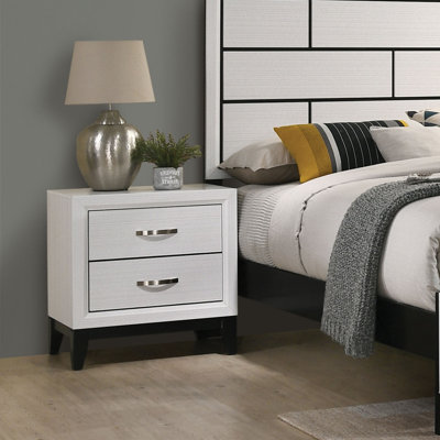 Ferris Beeson 2-Drawer Nightstand