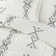 Down Alternative Urban Stitch Patterned Comforter Set