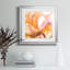 «Sunset Marble IV», reproduction encadrée de qualité supérieure - prête à être accrochée-454822623-454822620-454822611