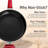 NutriChef 3 qt. Aluminum Non-Stick Soup Pot