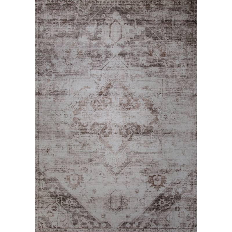 Kordula Indoor Rug, Rectangle 5'3" x 7'7"