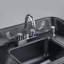 Premier Series 26" L x 18" W Handwash Station with Faucet-14973808