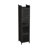 Modern Four-Tier Glass Door Cabinet With Featuring Five-Tier Storage, For Entryway Living Room Bathroom Dining Room-1370520257