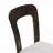 Dining Chairs Set Of 2, Upholstered Kitchen Side Chairs With Fabric Seating Solid Rubber Wood Legs, 330 LBS Weight Capacity-262937375-262937374