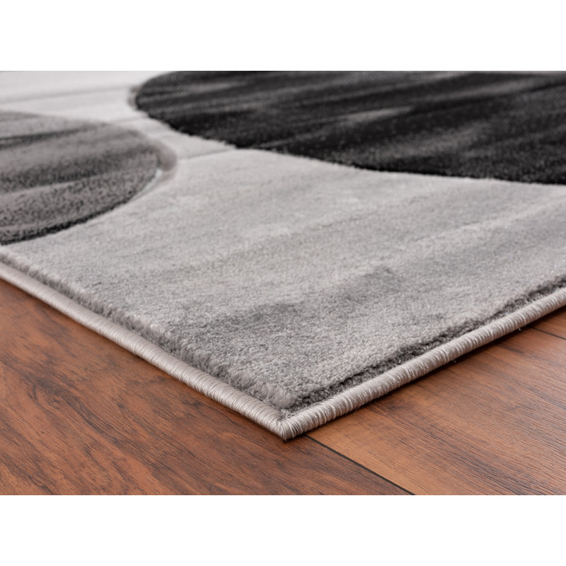 Adonia Abstract Indoor Rug, Rectangle 2'1" x 3'3"