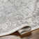 Mikel Traditional Light Gray Area Rug