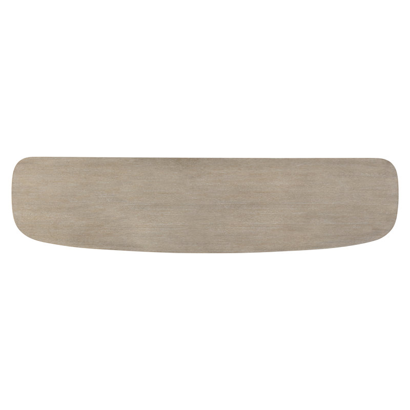 Loggia Solid Wood TV Stand
