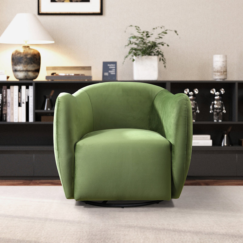 Fauteuil demi-tonneau Dunloy