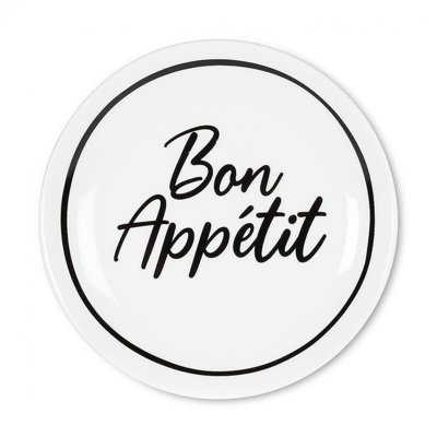 Appetizer -Bon Appetit Plate