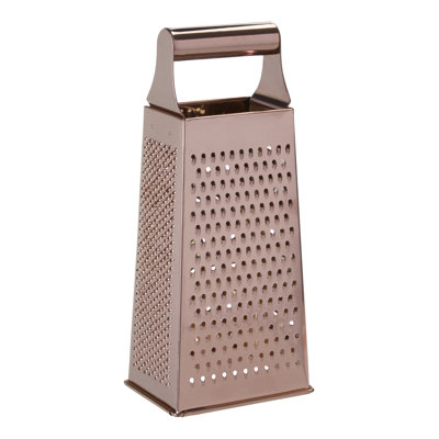Canora Grey Dubose Stainless Steel Grater